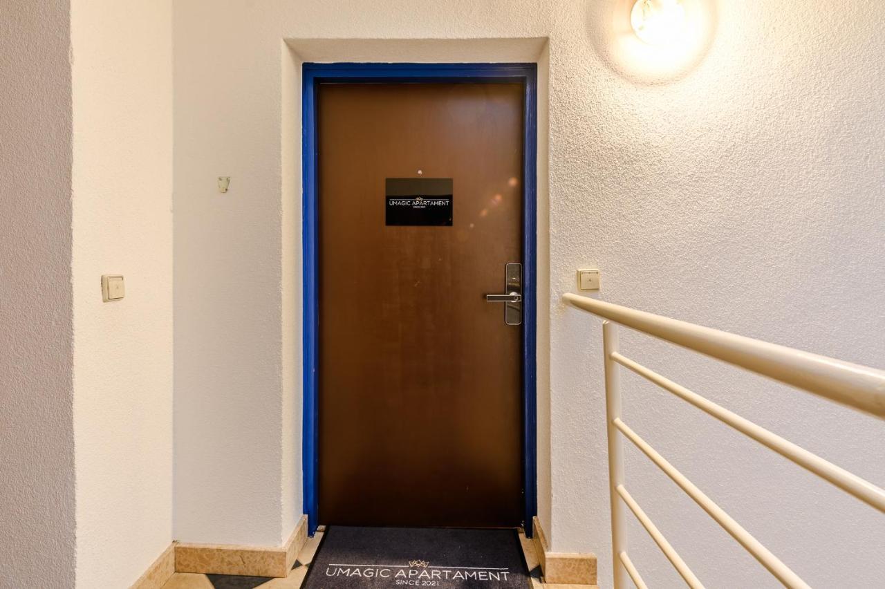 Umagic Apartment Extérieur photo